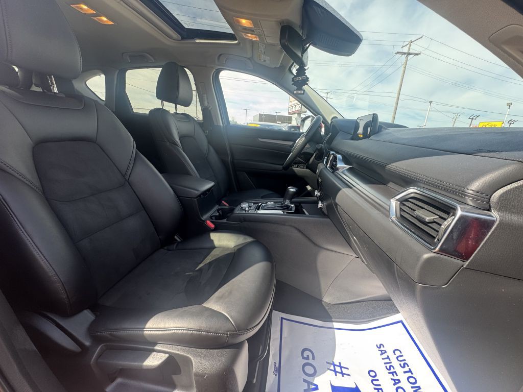 2020 Mazda CX-5 Image 36