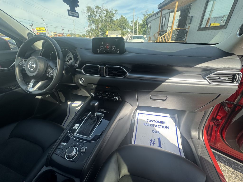 2020 Mazda CX-5 Image 37