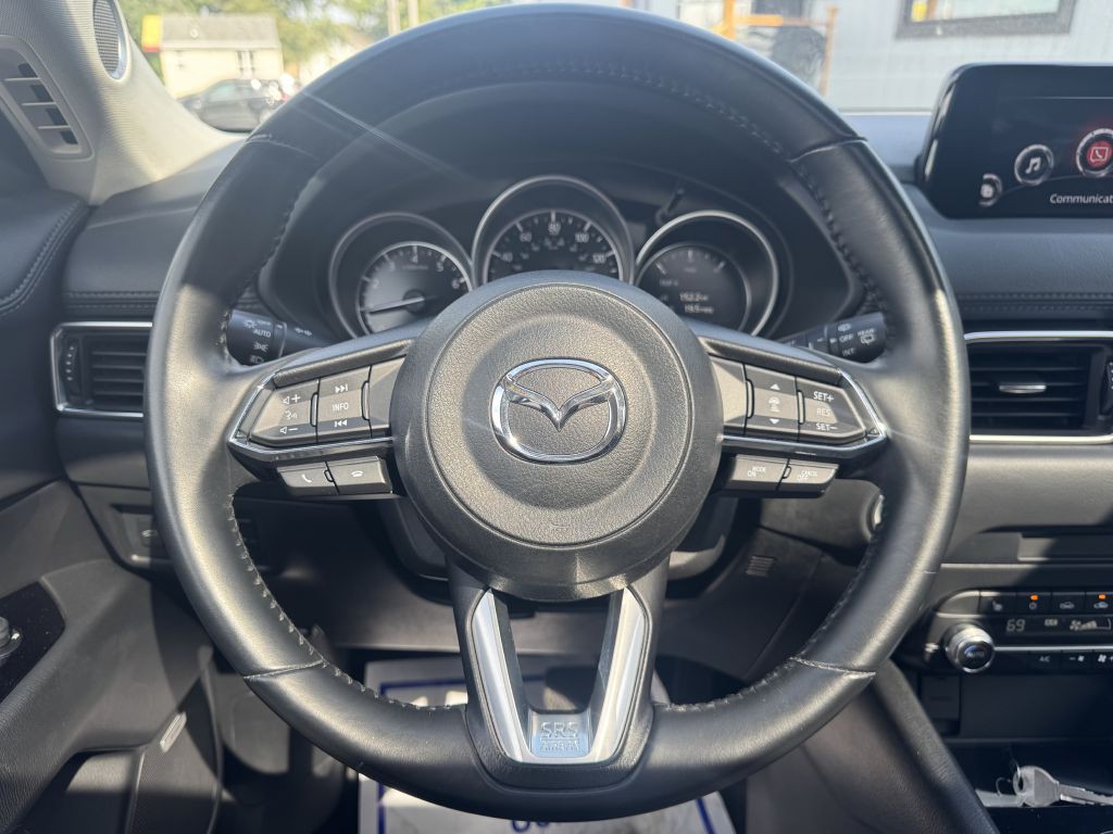 2020 Mazda CX-5 Image 38