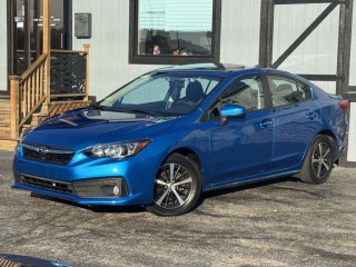 Image for 2022 Subaru Impreza Premium ID: 6891006