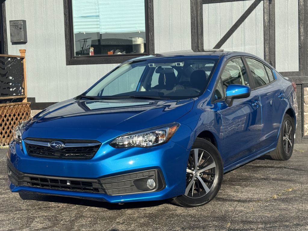 2022 Subaru Impreza Image 2