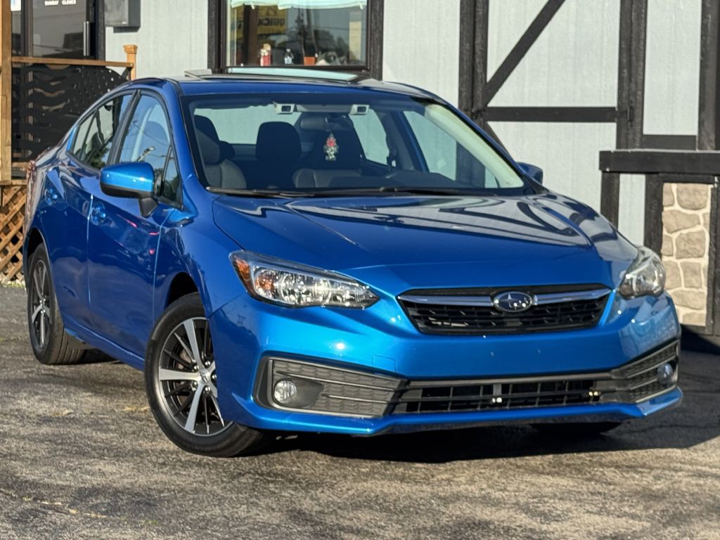 2022 Subaru Impreza Image 3