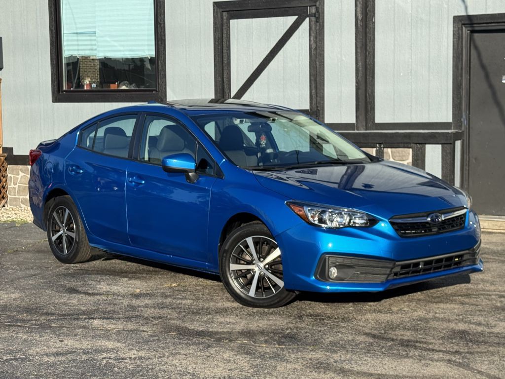 2022 Subaru Impreza Image 4