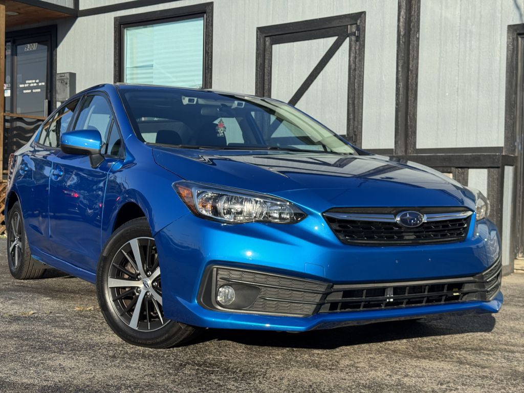 2022 Subaru Impreza Image 5