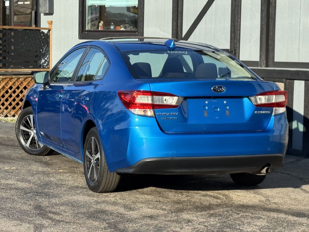 2022 Subaru Impreza Image 6