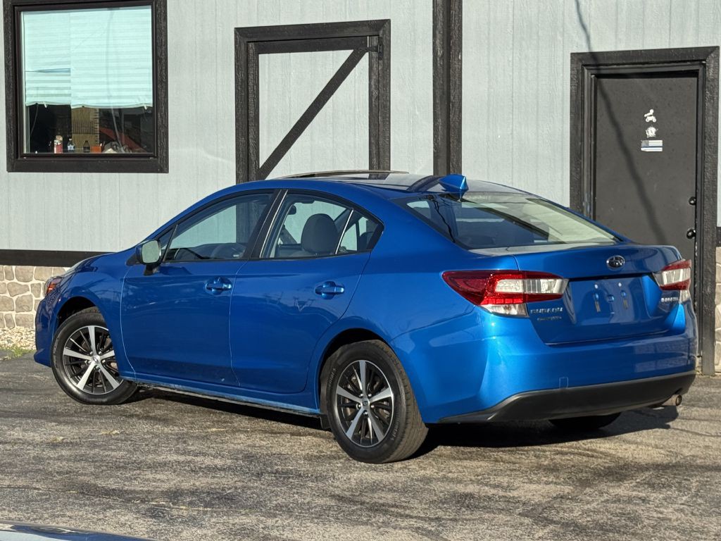 2022 Subaru Impreza Image 7