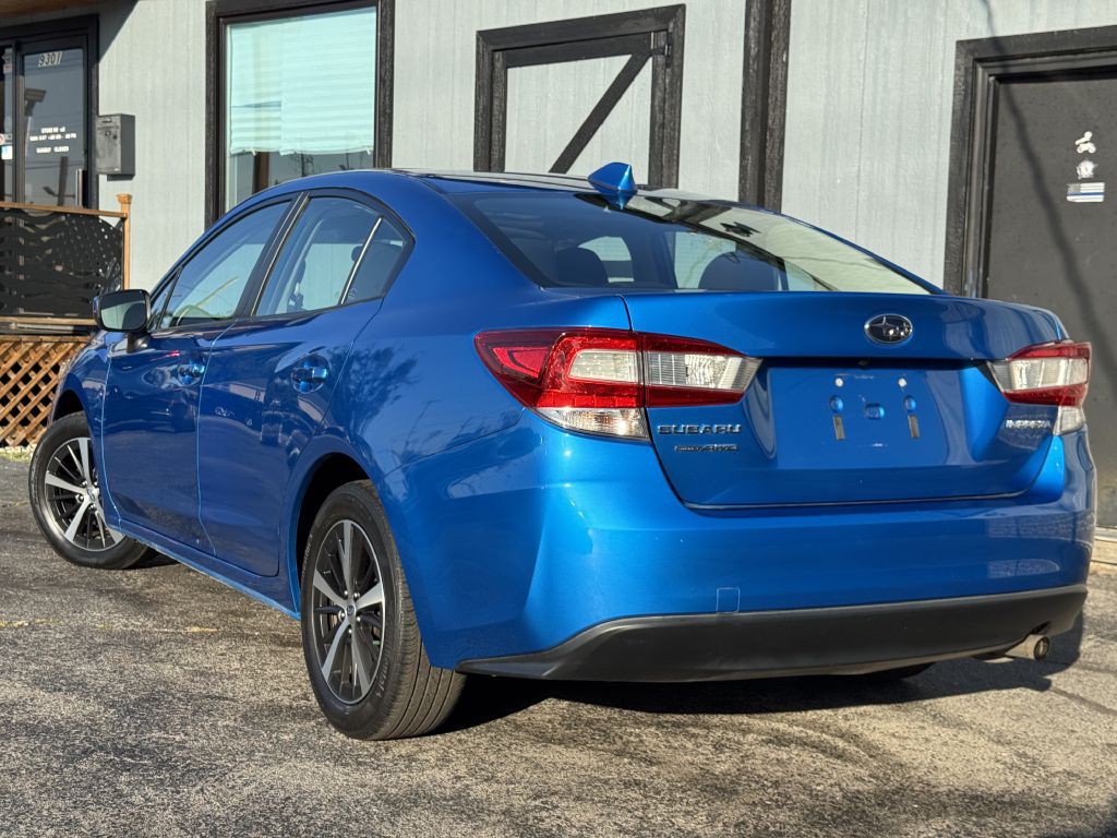 2022 Subaru Impreza Image 8