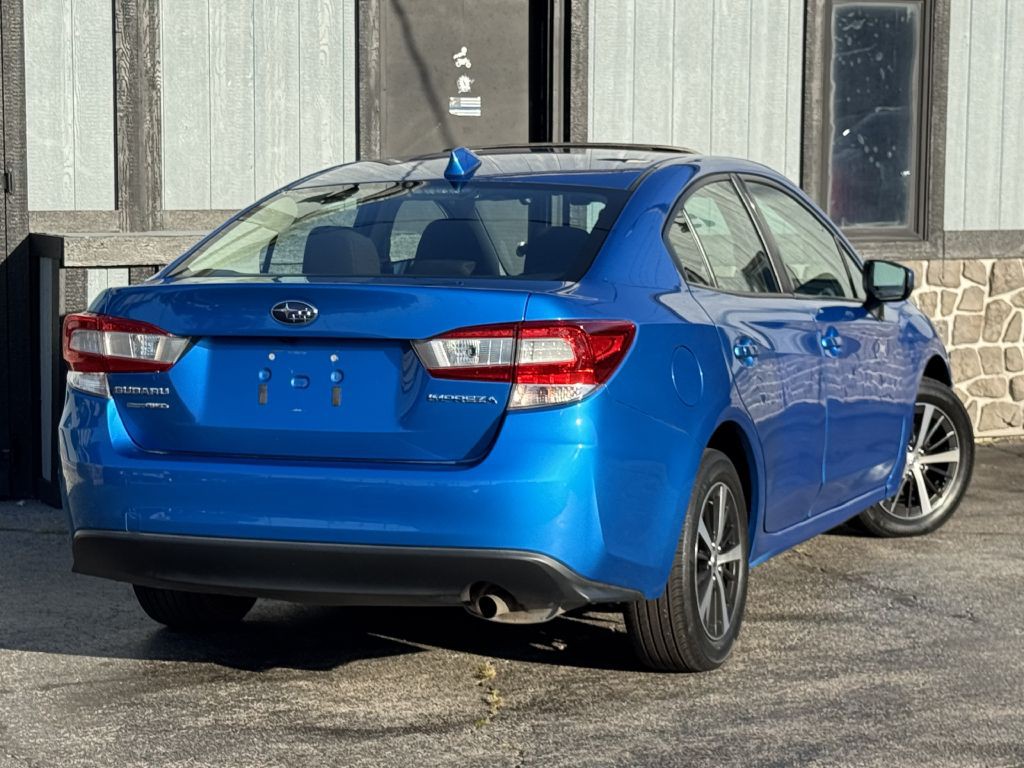 2022 Subaru Impreza Image 9
