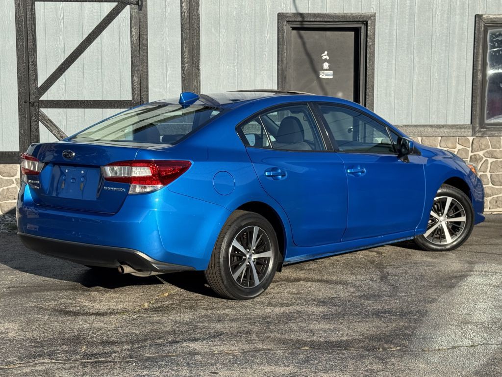 2022 Subaru Impreza Image 10