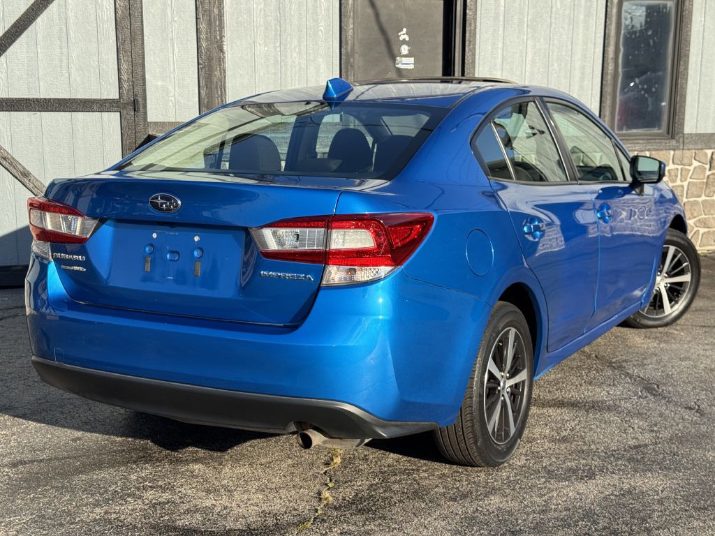2022 Subaru Impreza Image 11