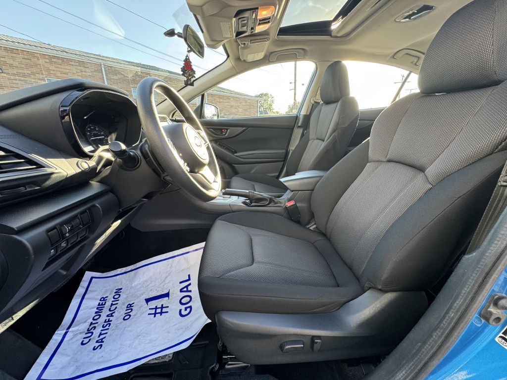 2022 Subaru Impreza Image 14