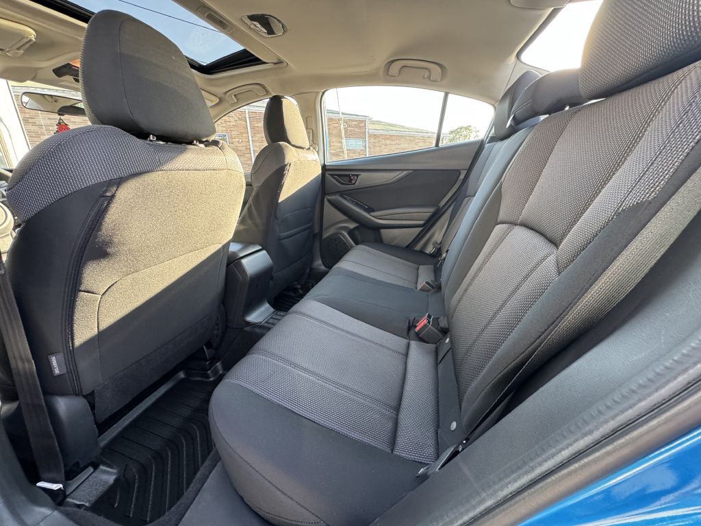 2022 Subaru Impreza Image 15