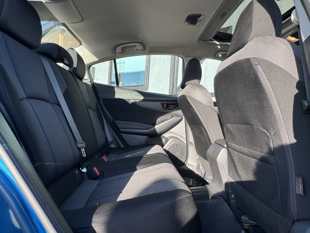 2022 Subaru Impreza Image 16