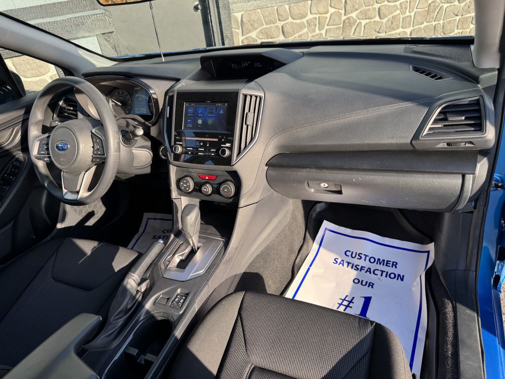 2022 Subaru Impreza Image 18