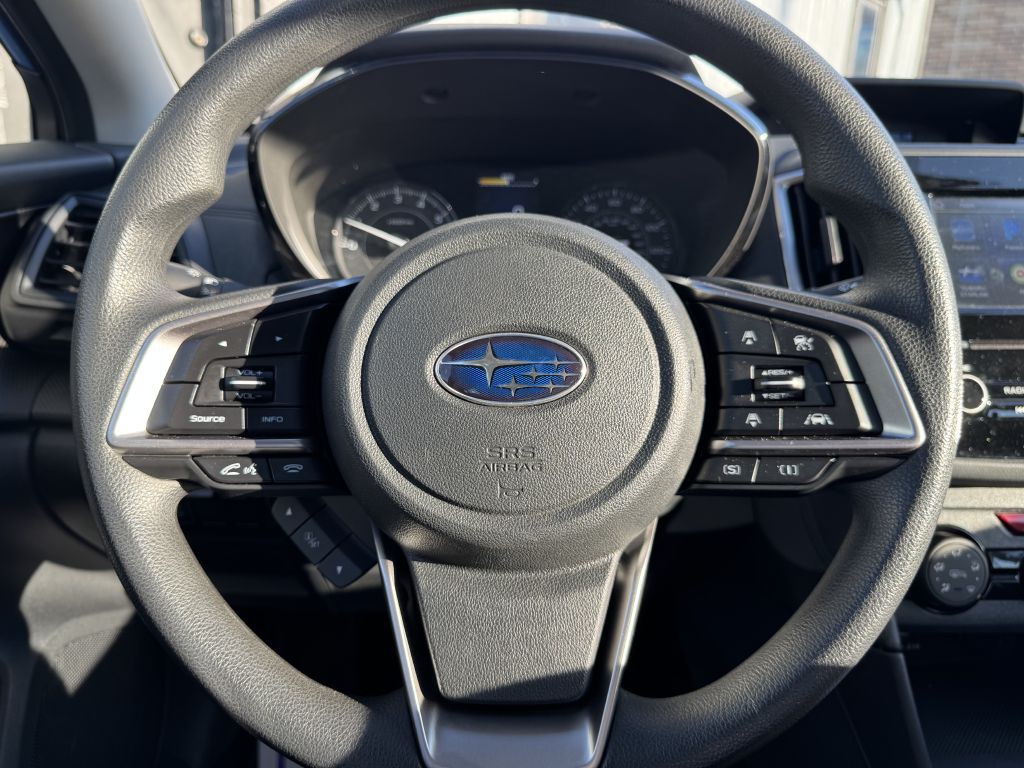 2022 Subaru Impreza Image 19
