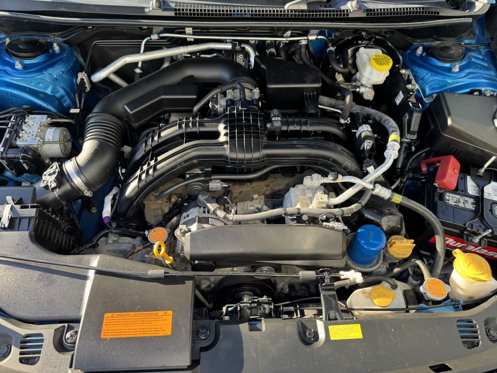 2022 Subaru Impreza Image 27