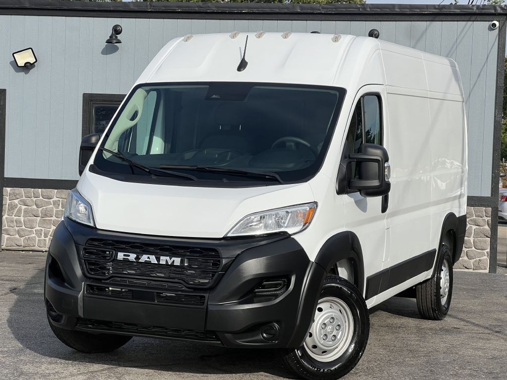 2023 RAM Promaster Image 1