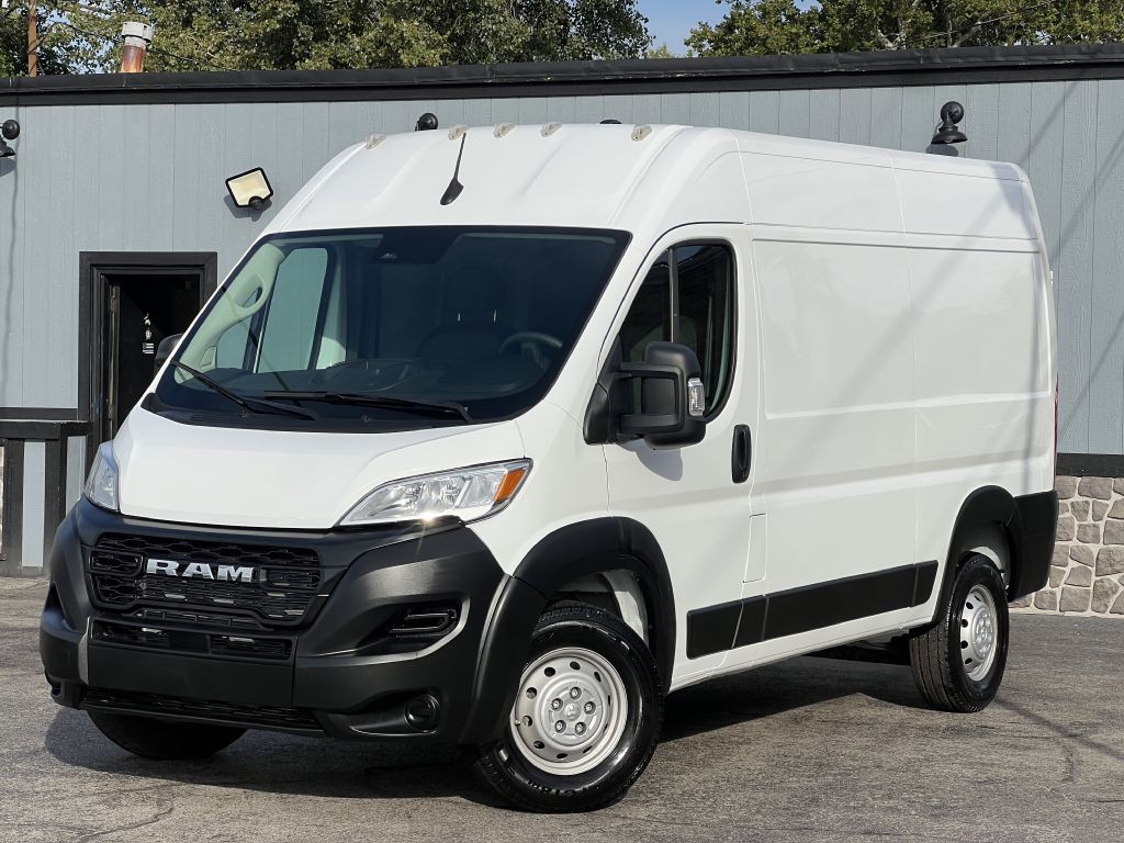 2023 RAM Promaster Image 2
