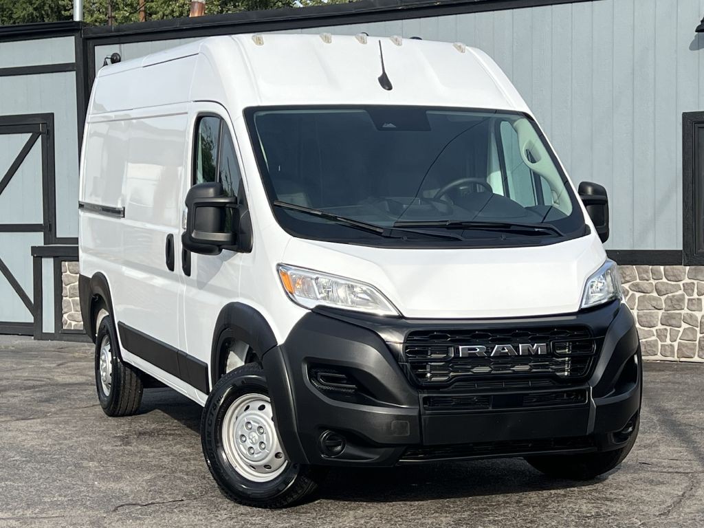 2023 RAM Promaster Image 4