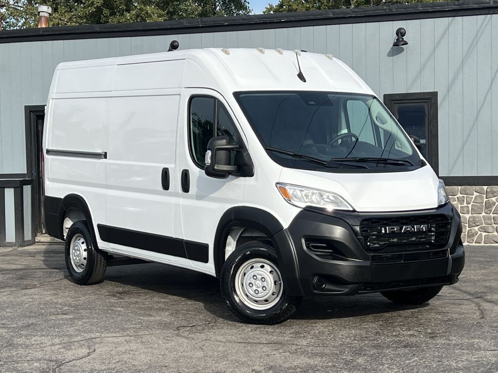 2023 RAM Promaster Image 5