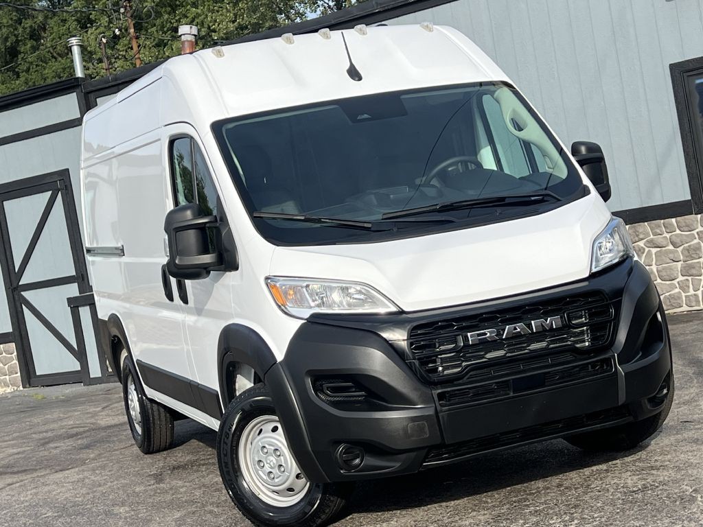 2023 RAM Promaster Image 6