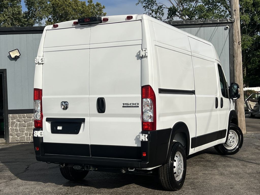2023 RAM Promaster Image 7