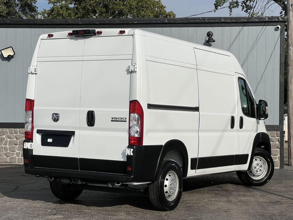 2023 RAM Promaster Image 8