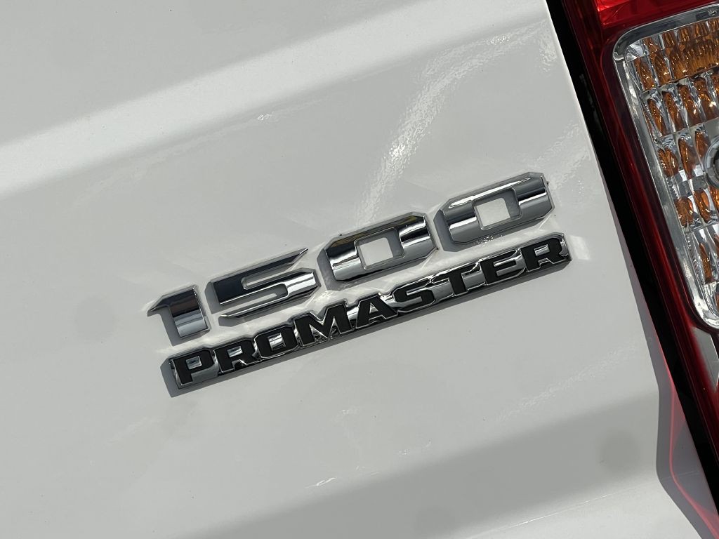 2023 RAM Promaster Image 11