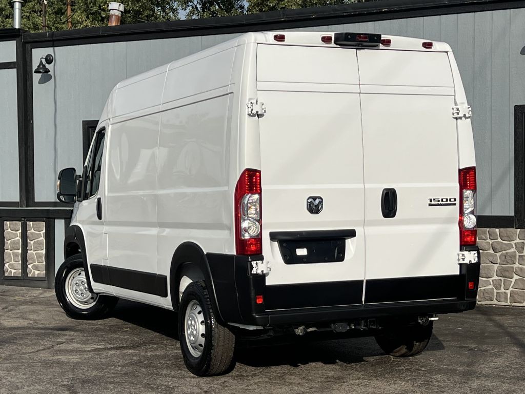 2023 RAM Promaster Image 13