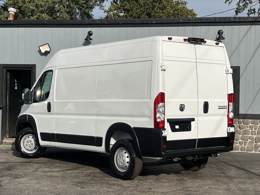 2023 RAM Promaster Image 14