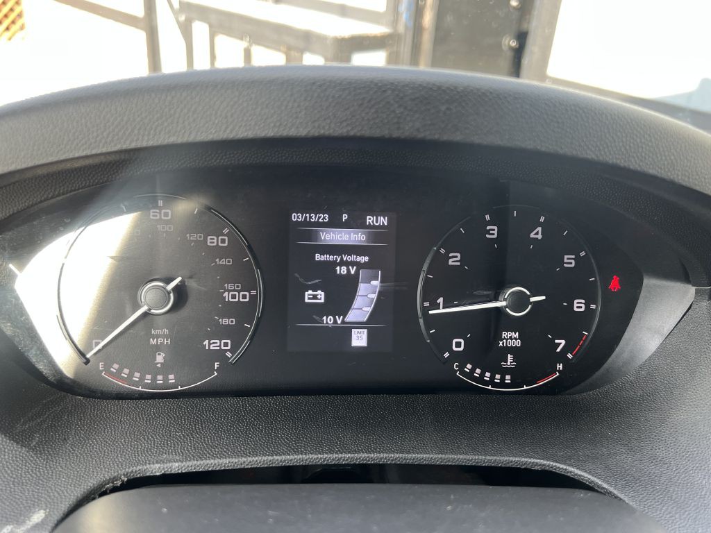 2023 RAM Promaster Image 19