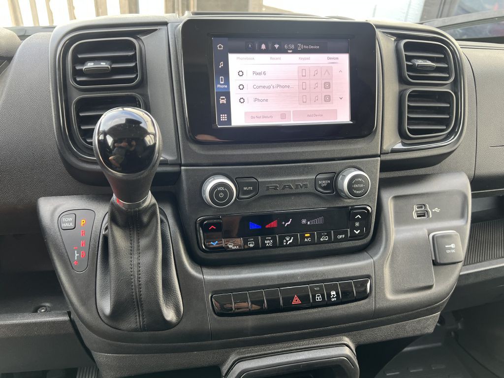 2023 RAM Promaster Image 20