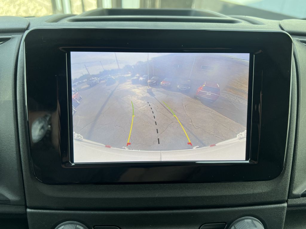 2023 RAM Promaster Image 21