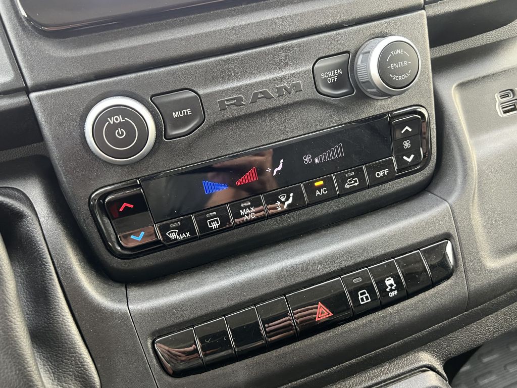 2023 RAM Promaster Image 22