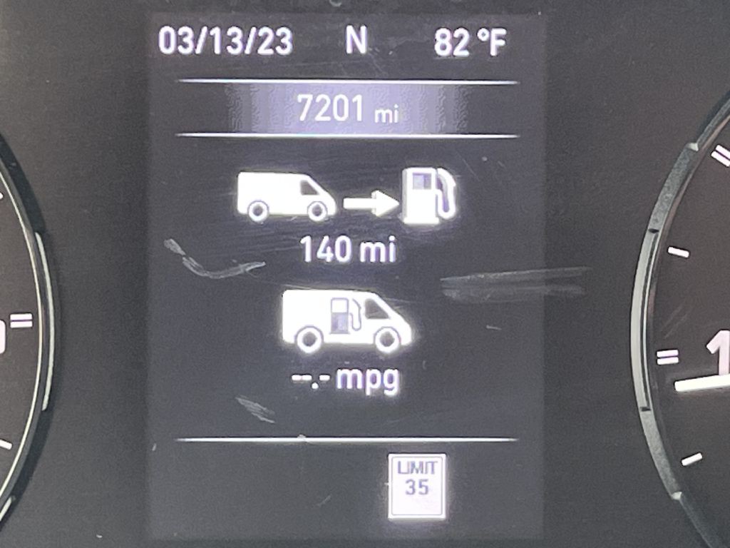 2023 RAM Promaster Image 24