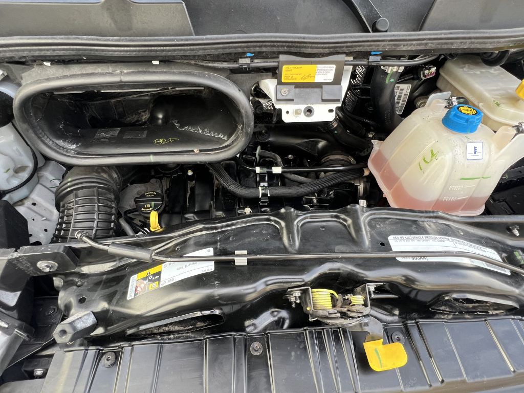 2023 RAM Promaster Image 34
