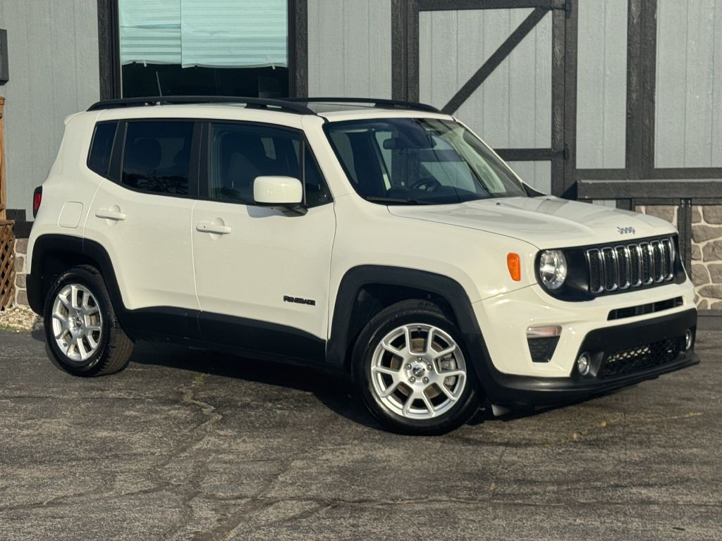 2020 Jeep Renegade Image 5