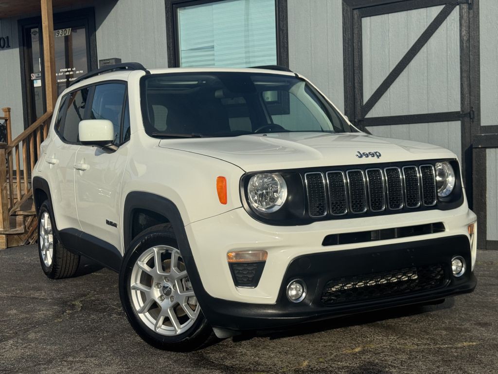 2020 Jeep Renegade Image 6