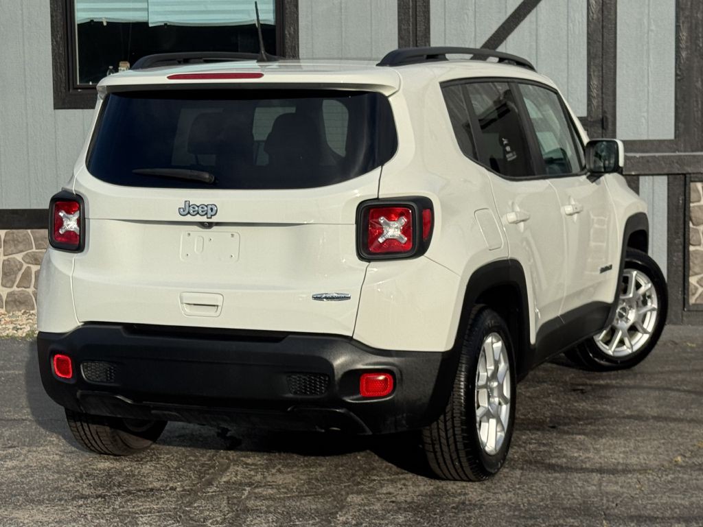 2020 Jeep Renegade Image 10