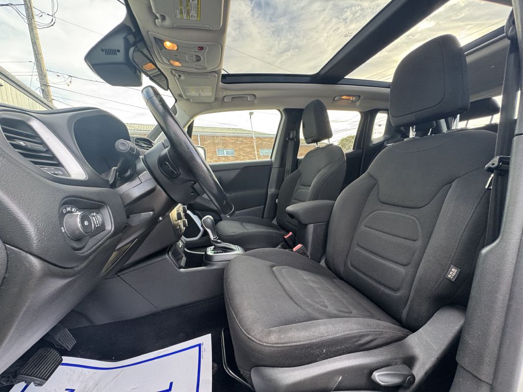 2020 Jeep Renegade Image 14