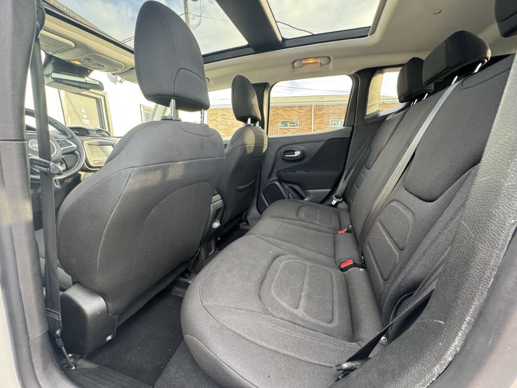 2020 Jeep Renegade Image 15