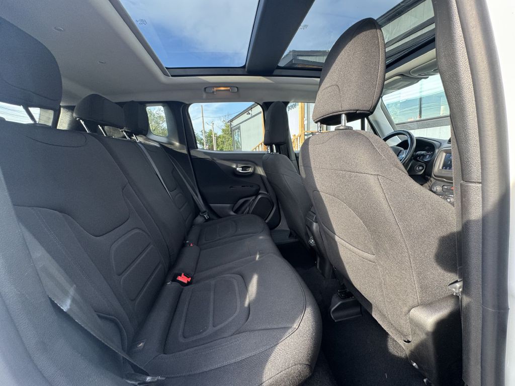 2020 Jeep Renegade Image 17