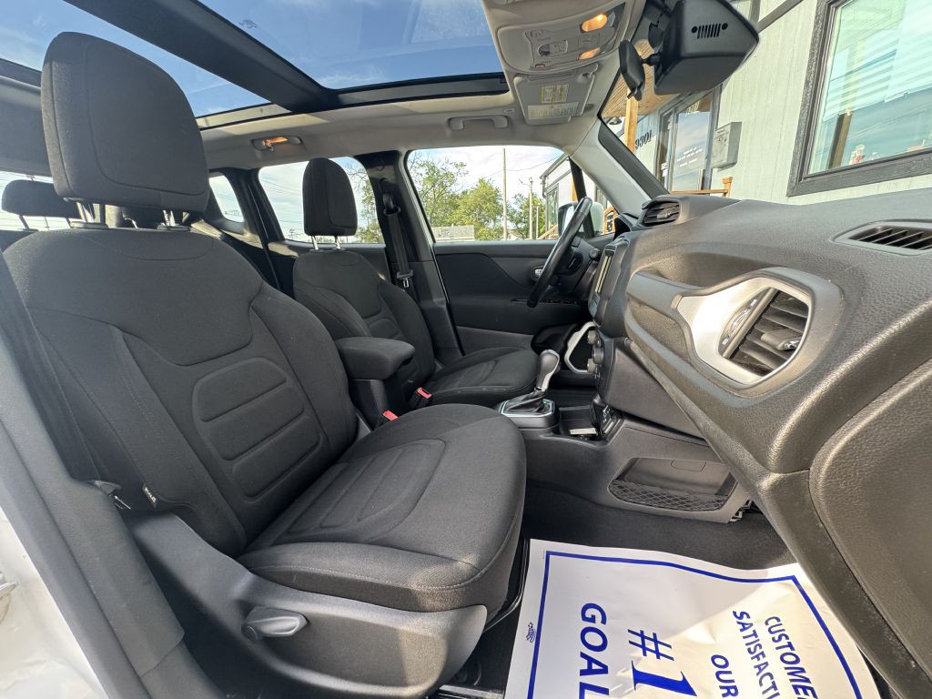 2020 Jeep Renegade Image 18
