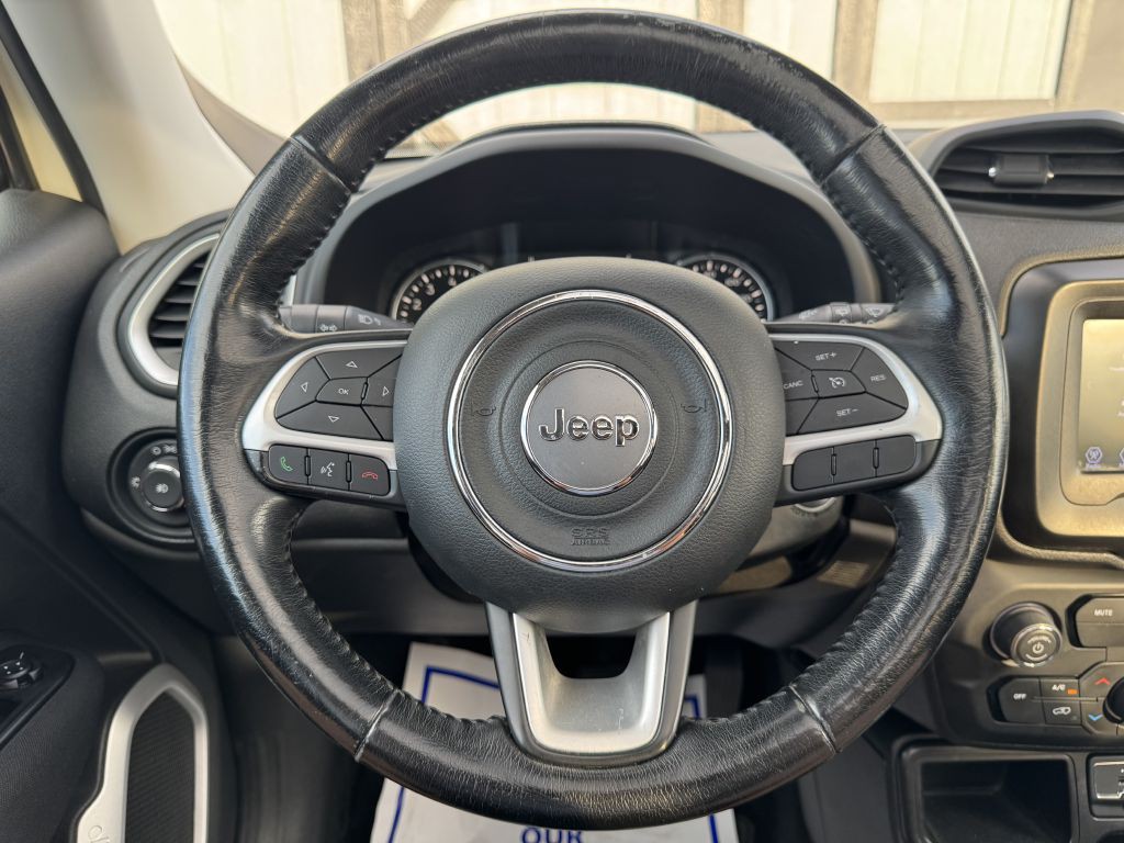 2020 Jeep Renegade Image 20
