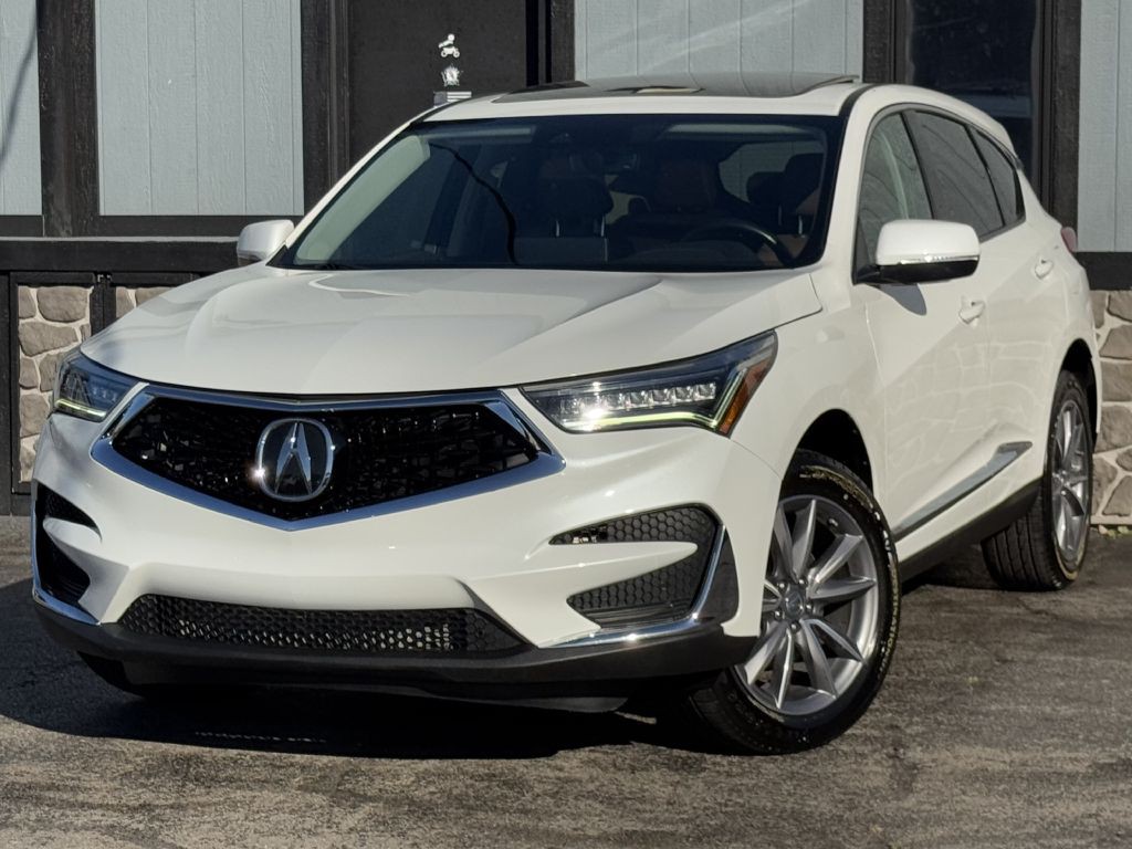 2020 Acura RDX Image 1