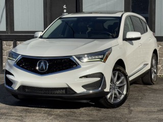 Image for 2020 Acura RDX Technology ID: 6916327