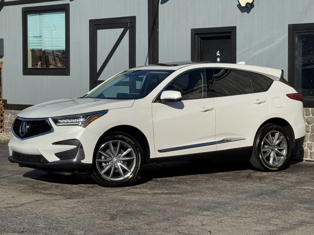2020 Acura RDX Image 2
