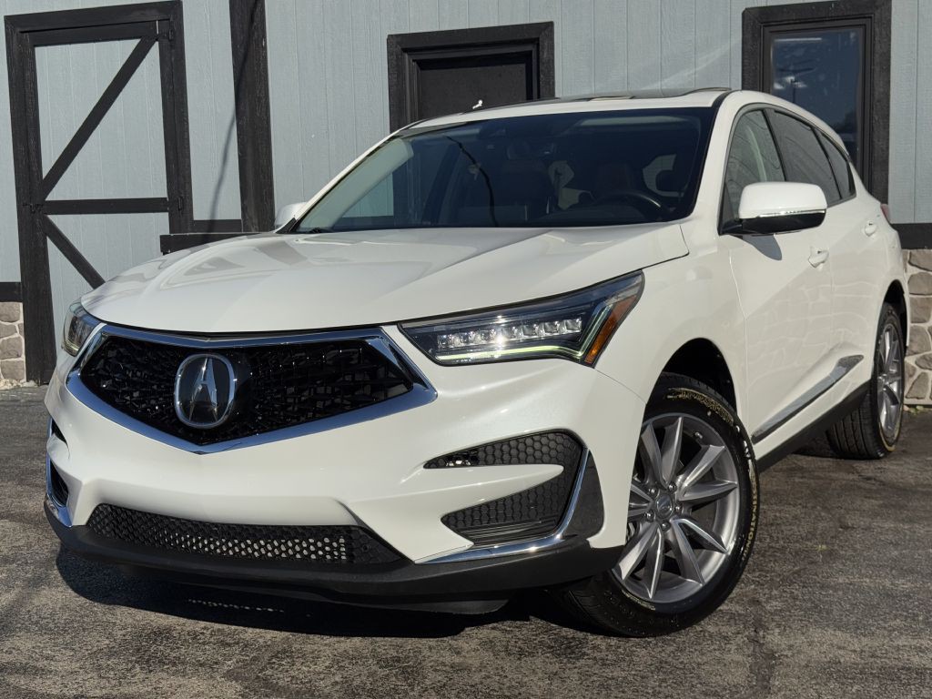 2020 Acura RDX Image 3