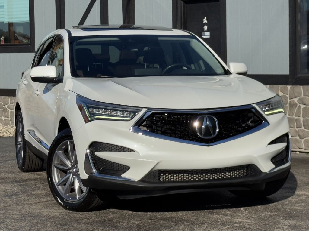 2020 Acura RDX Image 4