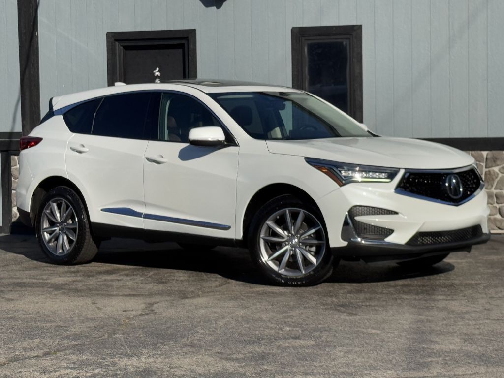 2020 Acura RDX Image 5